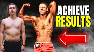 His First Bodybuilding Competition (ICN Victoria)