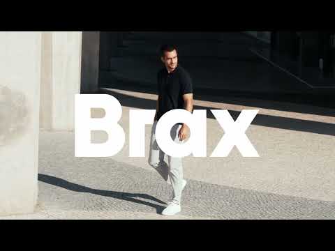 Alltagsoutfits für Herren im Frühjahr 2025 von Brax.