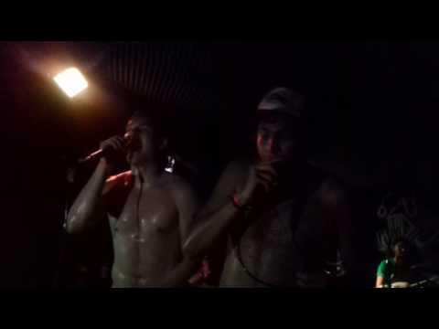 Los CHOTGUN y los gallos - Ya no hay caguamas