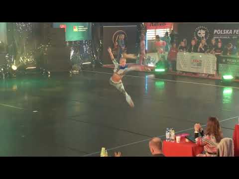 MP IDO KARCZEW 2023   DD Solo Female Adults 1B   Monika 3M