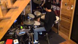 The Brecker Brothers 叩いてみた