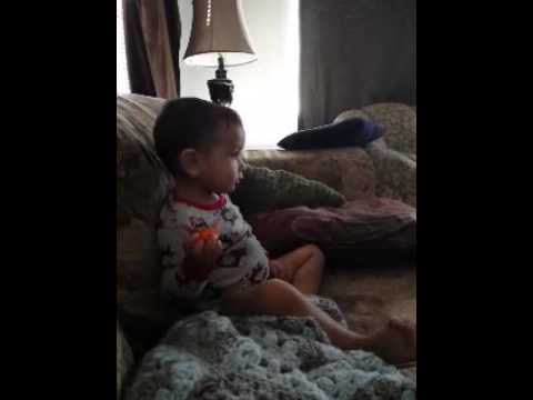 Sweet Suspense, Mickey. Baby loves it!