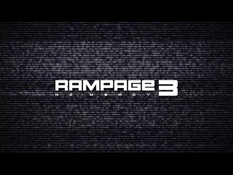 Rampage 3: No Mercy (2016) - Internet Exclusive Preview - Teaser Trailer - 1080p
