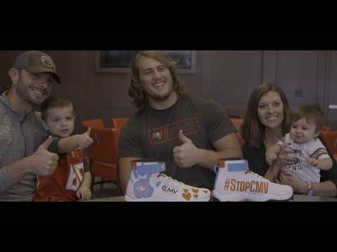 2017 My Cause My Cleats with Ali Marpet