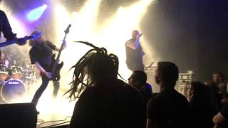 Soilwork - Death In General @ KUFA Lyss 2015