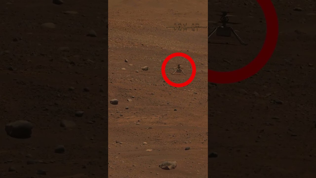 Som ET - 65 - Mars - Perseverance Sol 880