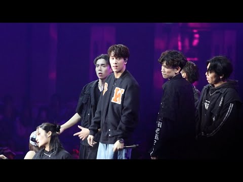 [Fancam] NANON - KNOCK KNOCK #Mchoice2023  #mynameisnanon