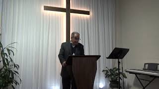 Se Fiel Hasta La Muerte. Pastor Jaime Hirmas.