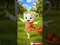 Ballerina Cappuccina Dancing In Apple Orchard Short Animation