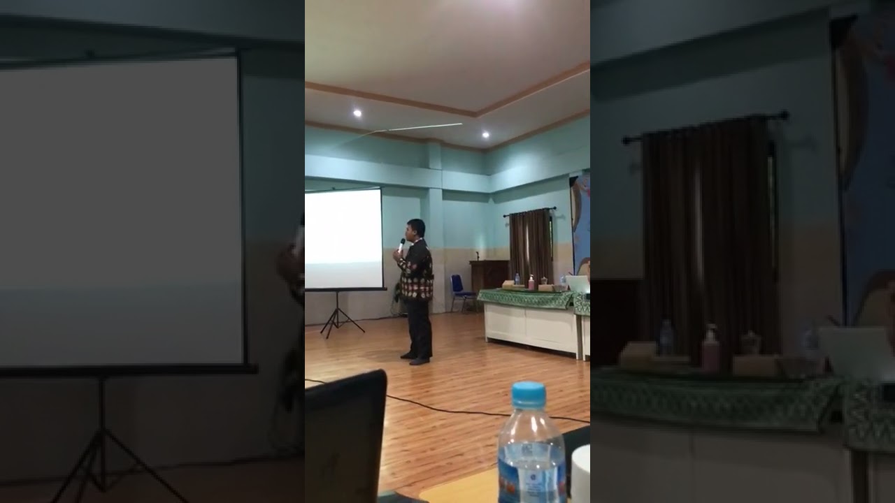 Presentasi Modul Projek Penguatan Profil Pelajar Pancasila