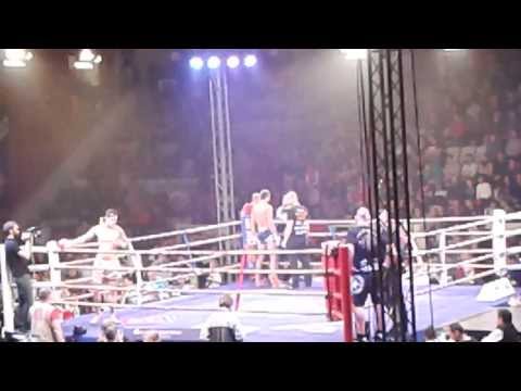 Daniel Veidenthaler (CZ) vs Boris Kuspal (Sk) / Heroes Gate 11