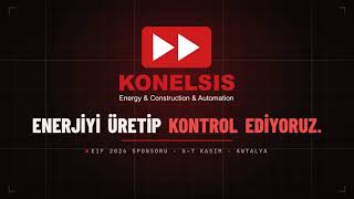 Konelsis Enerji | EIF 2026 Antalya