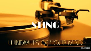 Sting - Windmills Of Your Mind | The Thomas Crown Affair