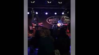 Brandin Lea Bleeding Acoustic 2016