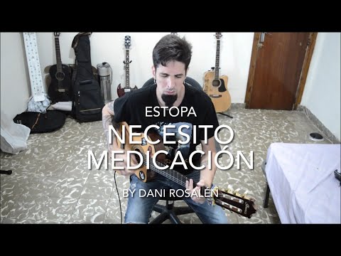 Necesito Medicación - Estopa