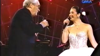 Regine Velasquez and Michel Legrand - Quand On S&#39;aime