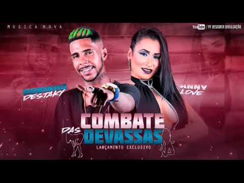 ROBINHO DESTAKY FAET ANNY LOVY (MÚSICA NOVA )