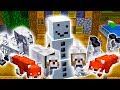 I Saved The Rest Of PewDiePie's Animals In Minecraft - Part 3