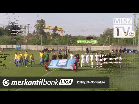 Ceglédi VSE – ZTE FC | 1-2 (1-0) | Merkantil Bank Liga NB II. | 35. forduló