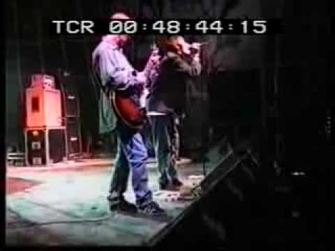 Early OASIS gig in a small venue    "FADE AWAY"
