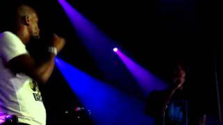 Dead Prez- Hell Yeah (Pimp the System) @ Highline Ballroom, NYC