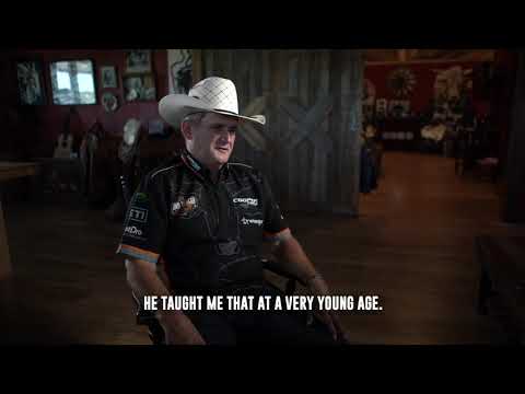 Uncut: Chad Berger Talks About Being The Stock Contractor of the Year