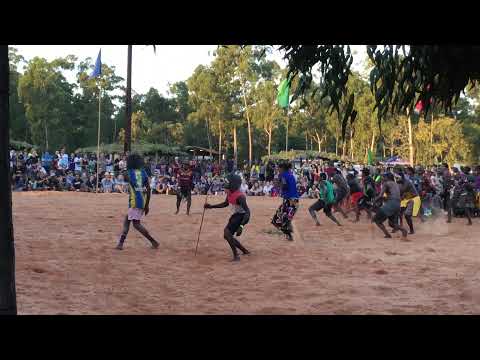 Garma Festival 2018 (North - East Arnhem Land)