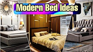 Modern Bed Design Ideas For Your Home