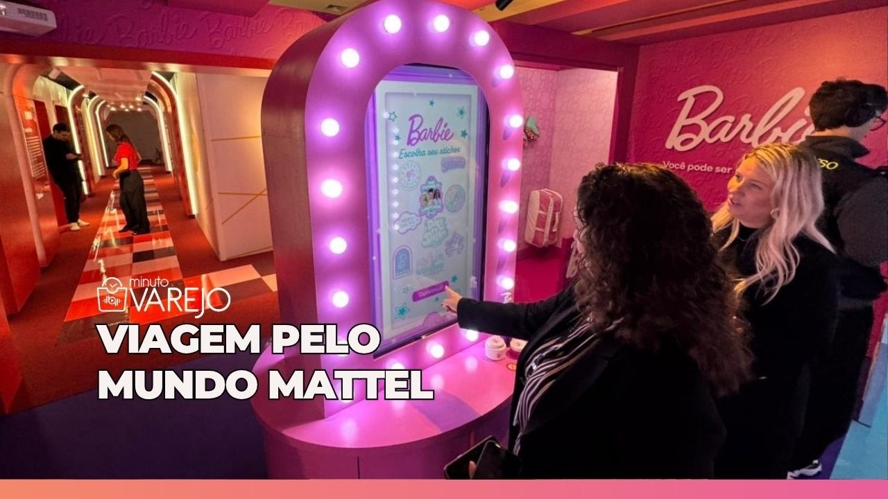 Como é imersão no Mattel The Experience no Praia de Belas Shopping