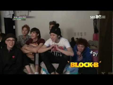 [ไทยซับ]121101 Match Up Block B Returns EP.3 Part 4/4