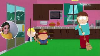 Miryo | Twitch Highlights 17 "South Park - The Stick Of Truth 사우스 파크 - 진리의 막대기"