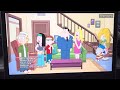 American Dad The Sickness Ending Credits