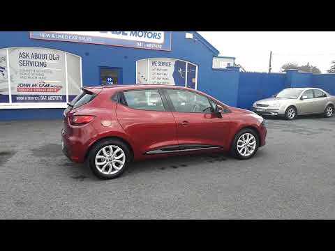 181D32295 - 2018 Renault Clio DYNAMIQUE NAV From 40 Per Week, Trade Price 1...