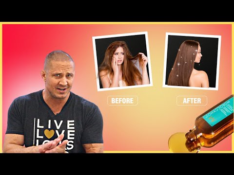 Dry Hair Routine - Restore Moisture and Health to Your...