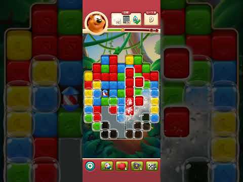 Toon Blast Level 6205-6207-2 Clear @mlupin‘s Room(2)