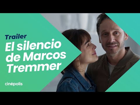 Thumbnail of the video: EL SILENCIO DE MARCOS TREMMER | TRAILER