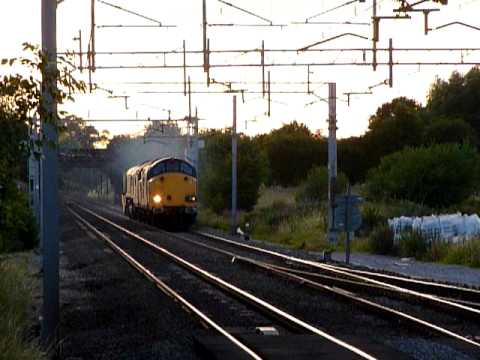 37607 37259 and 66415 DRS