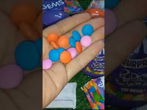 Cadbury gems more chocolaty