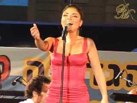 Shiri Maymon- Elvis & Frank Sinatara songs