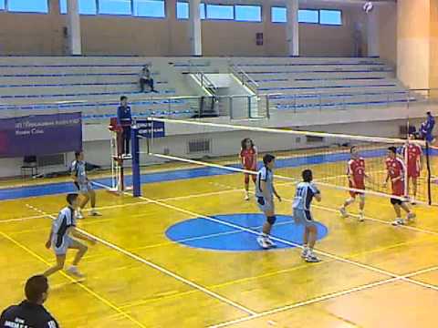 Finale prvenstva Vojvodine,Vojvodina-Srem Eaton 0:3,poslednja 2 poena