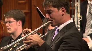 Williams Jazz Ensemble: "My Funny Valentine"