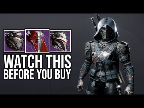 WATCH THIS Before You Buy The NEW Witcher Armor! - Season of the Wish