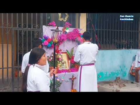 Santo VíaCrucis Viernes de Dolores Parroquia San Ramón Nonato ✝️ 👉 👍