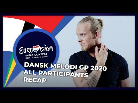 Dansk Melodi Grand Prix 2020 (Denmark) | All Participants | RECAP