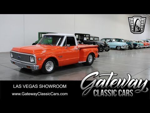 1972 Chevrolet Cheyenne (CC-1967535) for sale in O'Fallon, Illinois