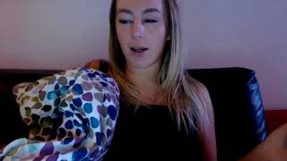 zoom med Kristina Sienna