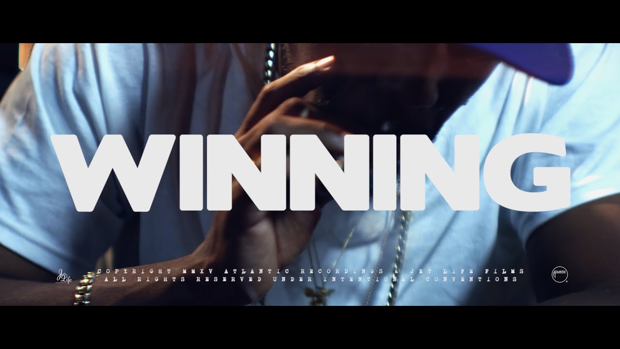 Curren$y ft Wiz Khalifa – “Winning”