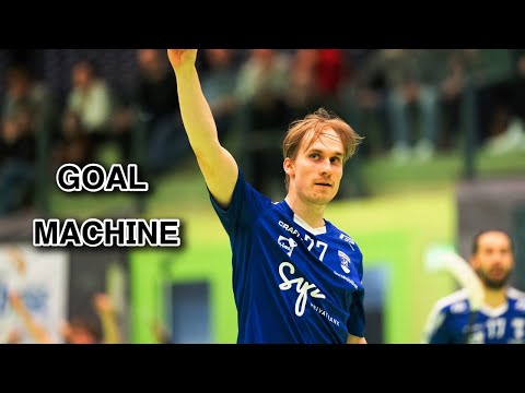 Sami Johansson | Zug United Highlights | Beautiful Goals