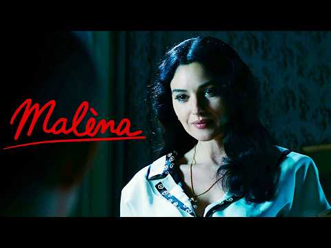 Malèna 2000 Full Movie Explained & Review | Elisa Morucci, Giuseppe Sulfaro, Monica Bellucci