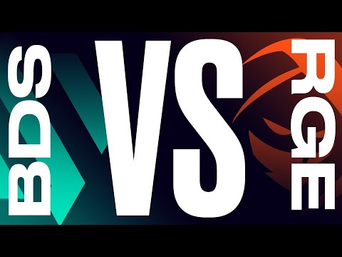 BDS v RGE | 2024 LEC Summer | Week 3 Day 1 | Team BDS vs. Rogue